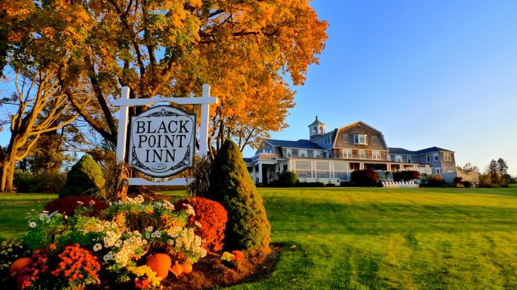 Black Point Inn Scarborough Exterior photo