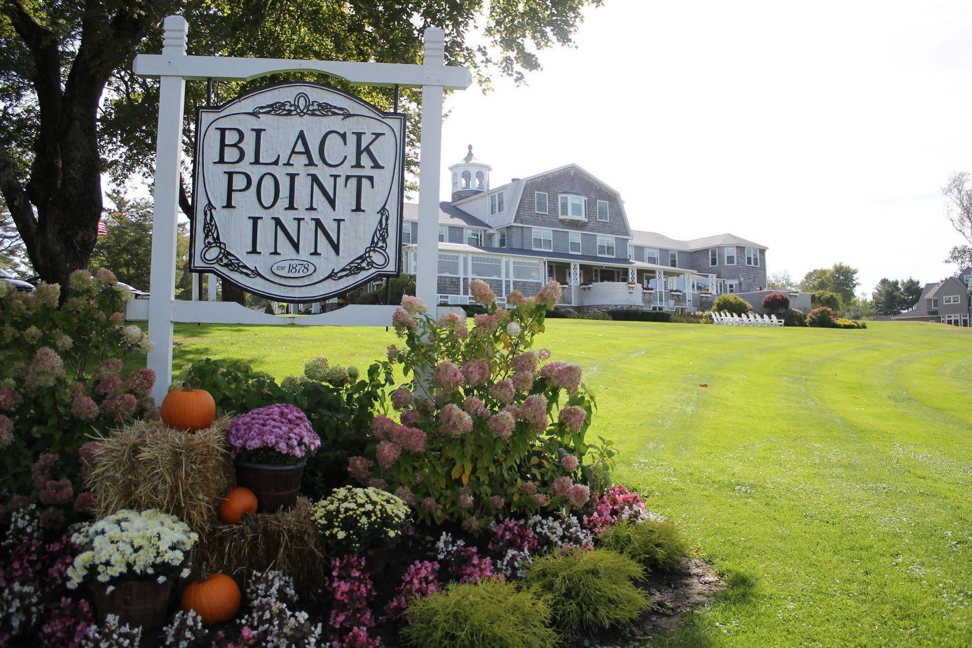 Black Point Inn Scarborough Exterior photo