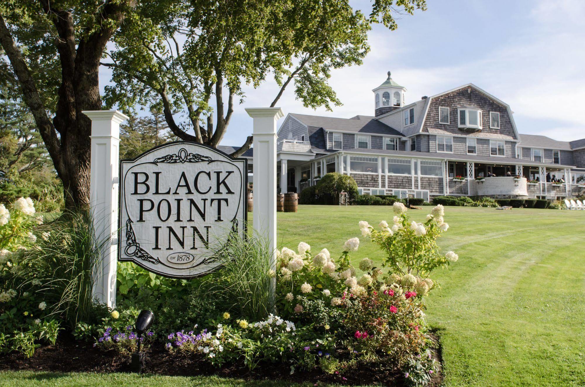 Black Point Inn Scarborough Exterior photo