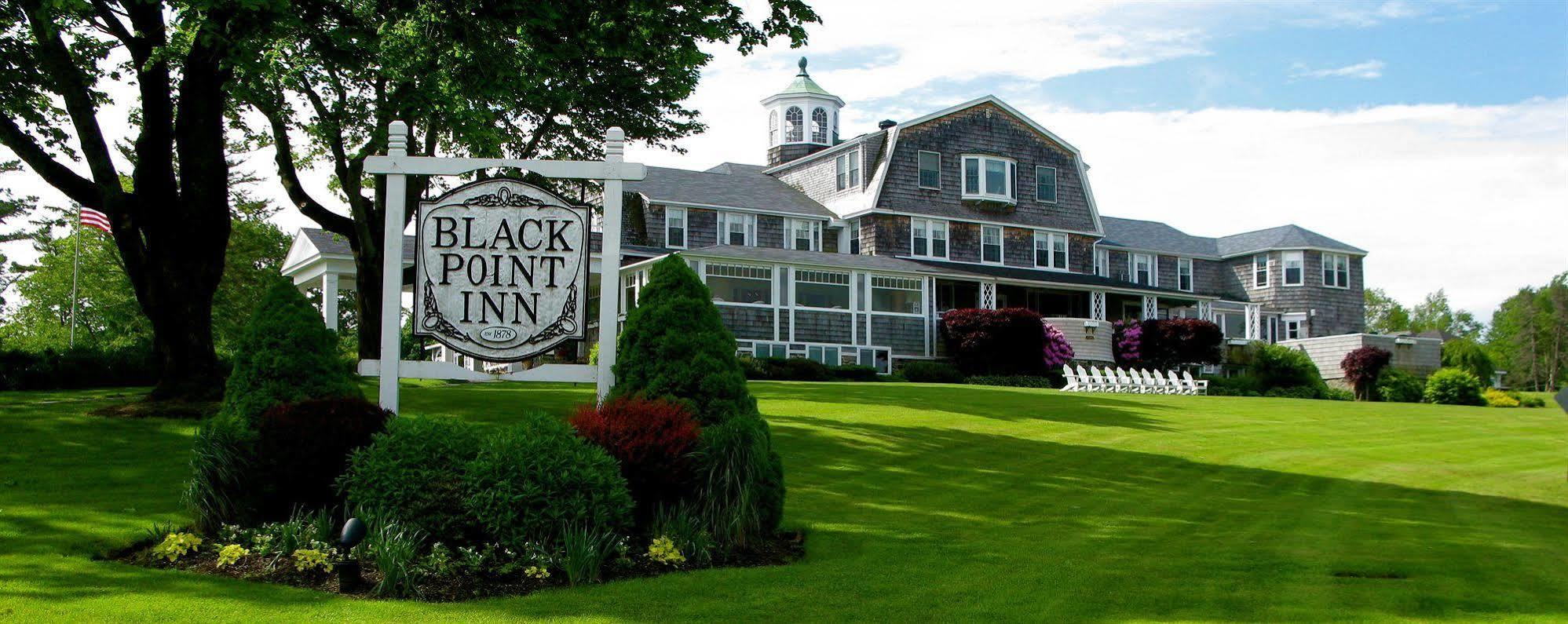 Black Point Inn Scarborough Exterior photo